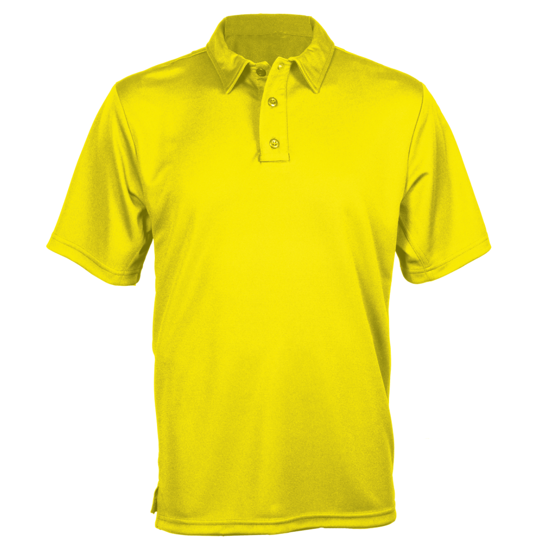 United Uniform 100% Polyester CoolMax Polo | The Cop Shoppe
